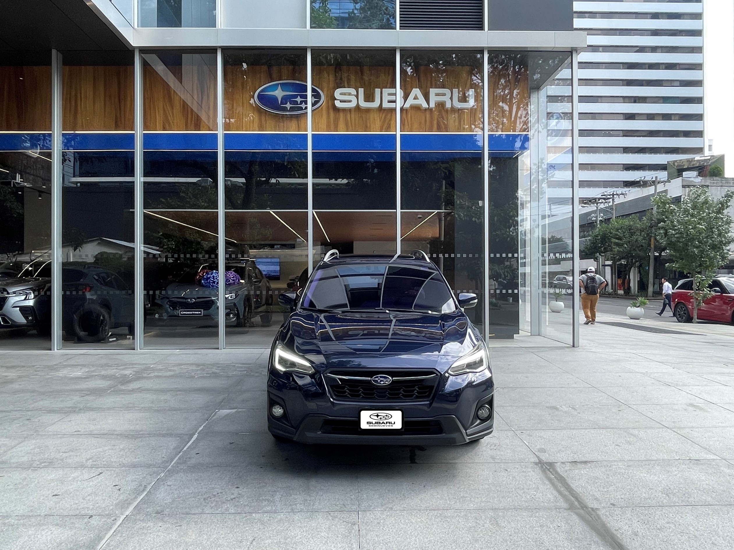 Subaru XV 2.0i-S AWD